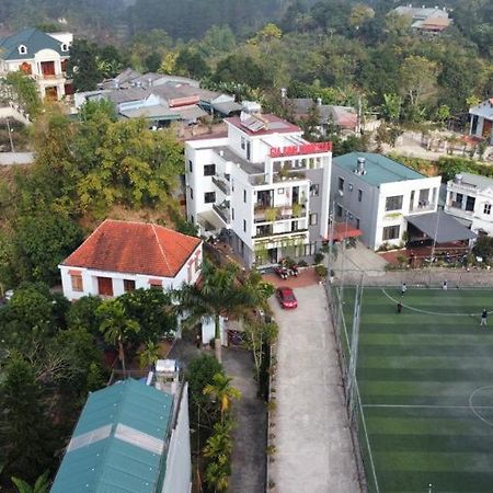 Giabinh Homestay Cao Bang Bagian luar foto