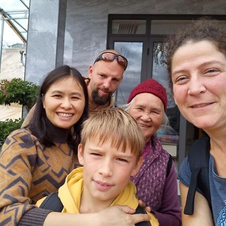 Giabinh Homestay Cao Bang Bagian luar foto