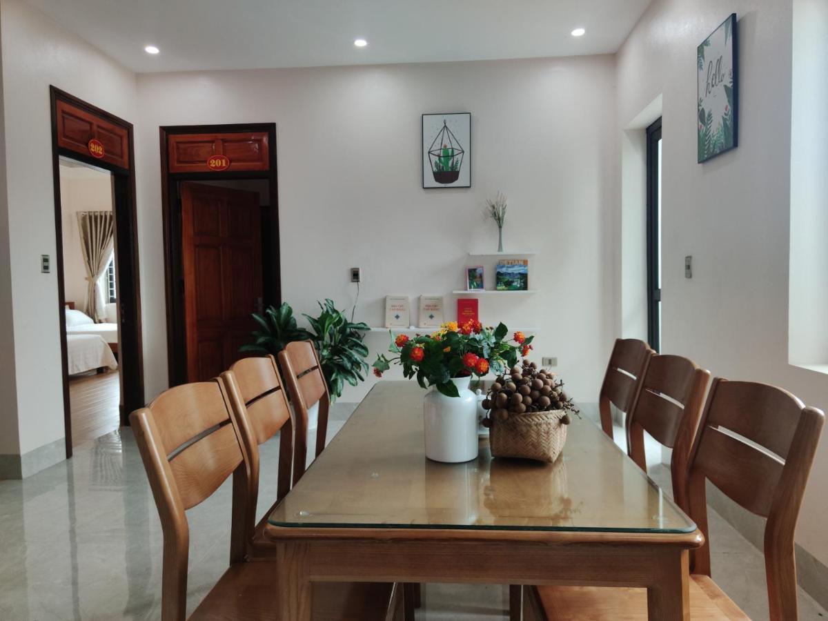 Giabinh Homestay Cao Bang Bagian luar foto