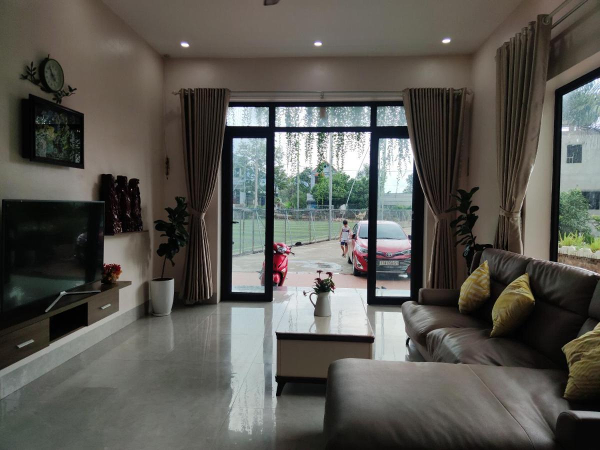 Giabinh Homestay Cao Bang Bagian luar foto