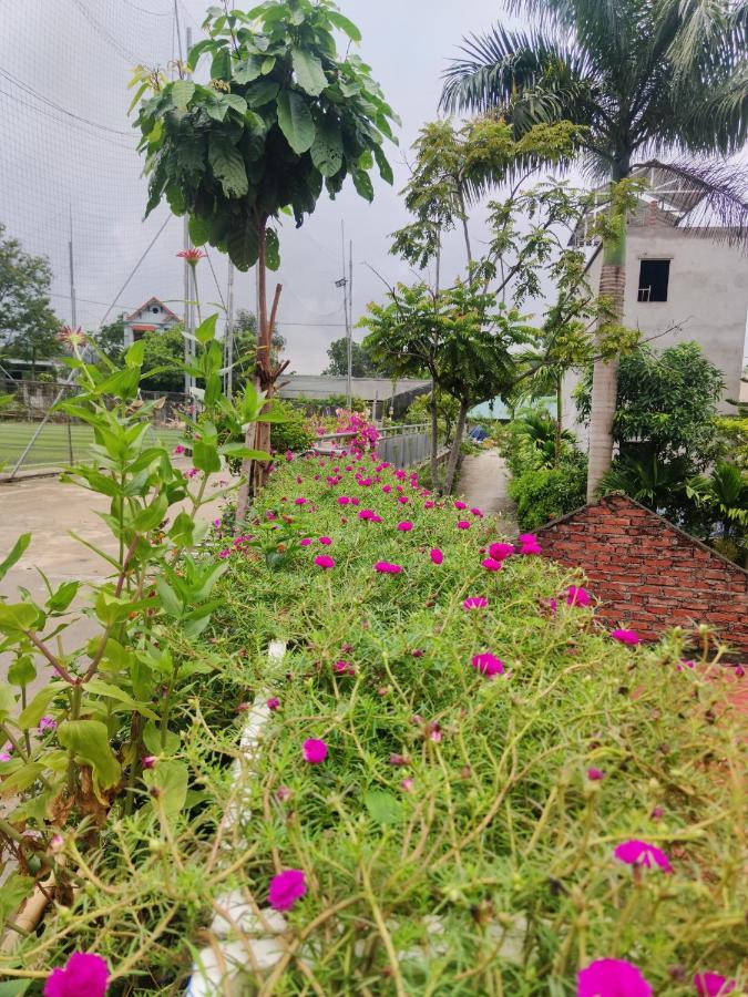 Giabinh Homestay Cao Bang Bagian luar foto