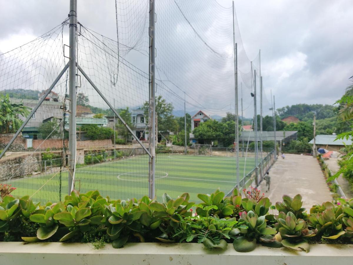 Giabinh Homestay Cao Bang Bagian luar foto