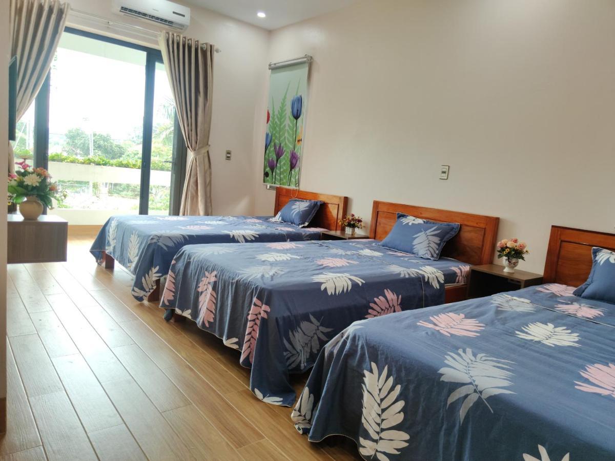 Giabinh Homestay Cao Bang Bagian luar foto