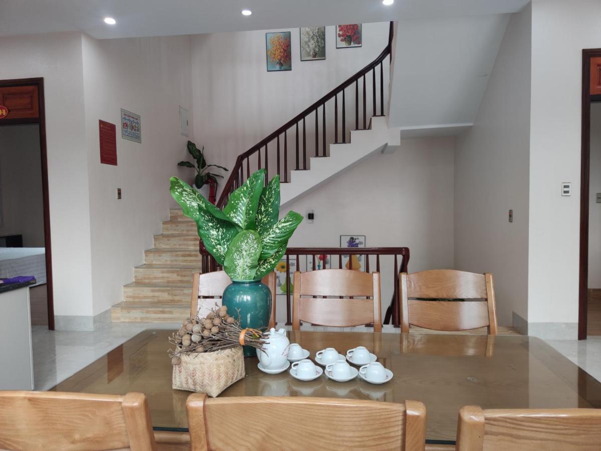 Giabinh Homestay Cao Bang Bagian luar foto