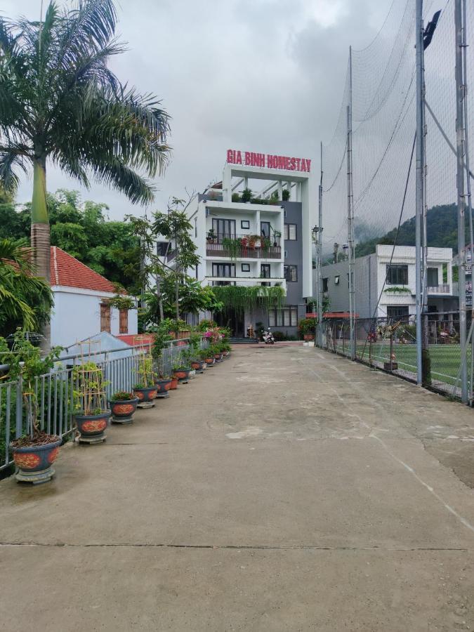 Giabinh Homestay Cao Bang Bagian luar foto