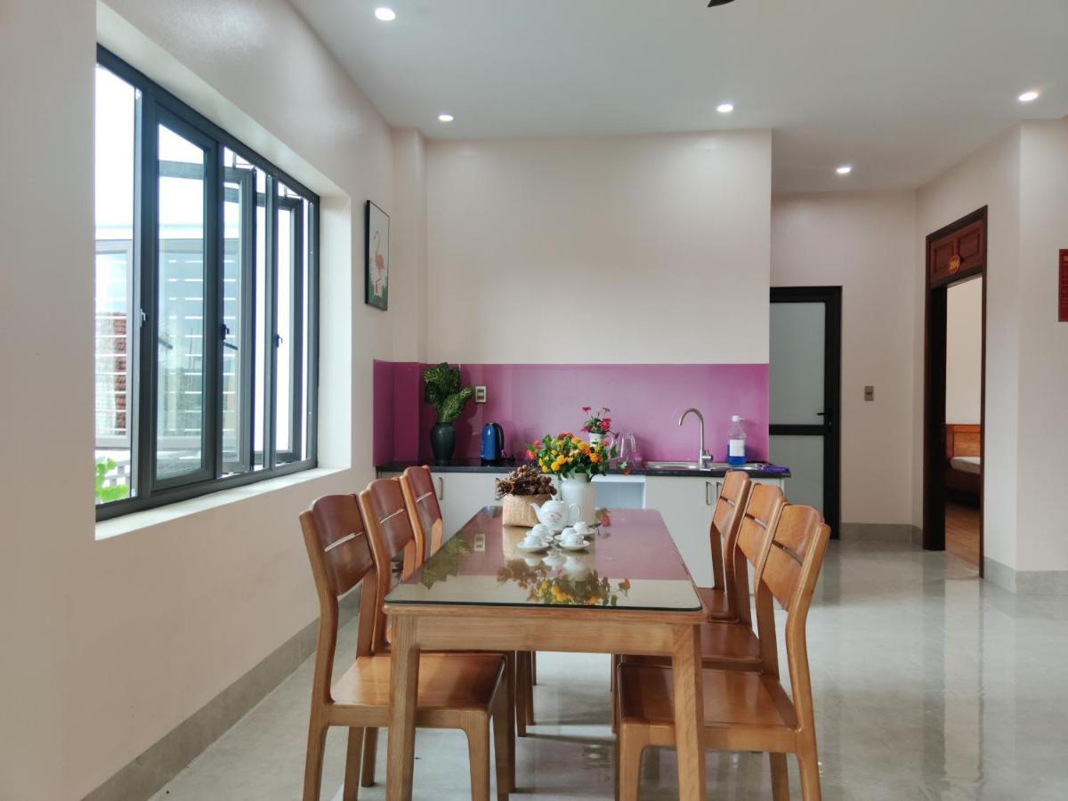 Giabinh Homestay Cao Bang Bagian luar foto