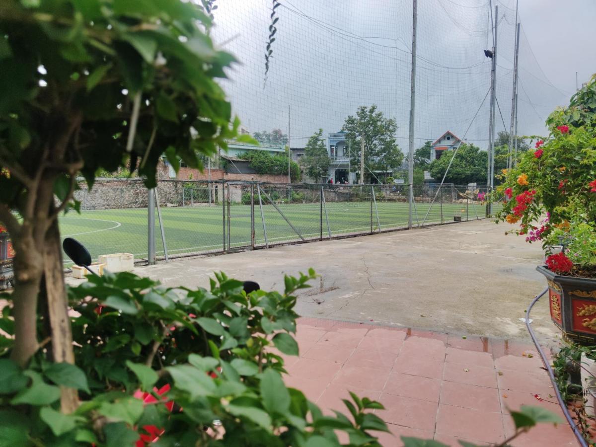 Giabinh Homestay Cao Bang Bagian luar foto