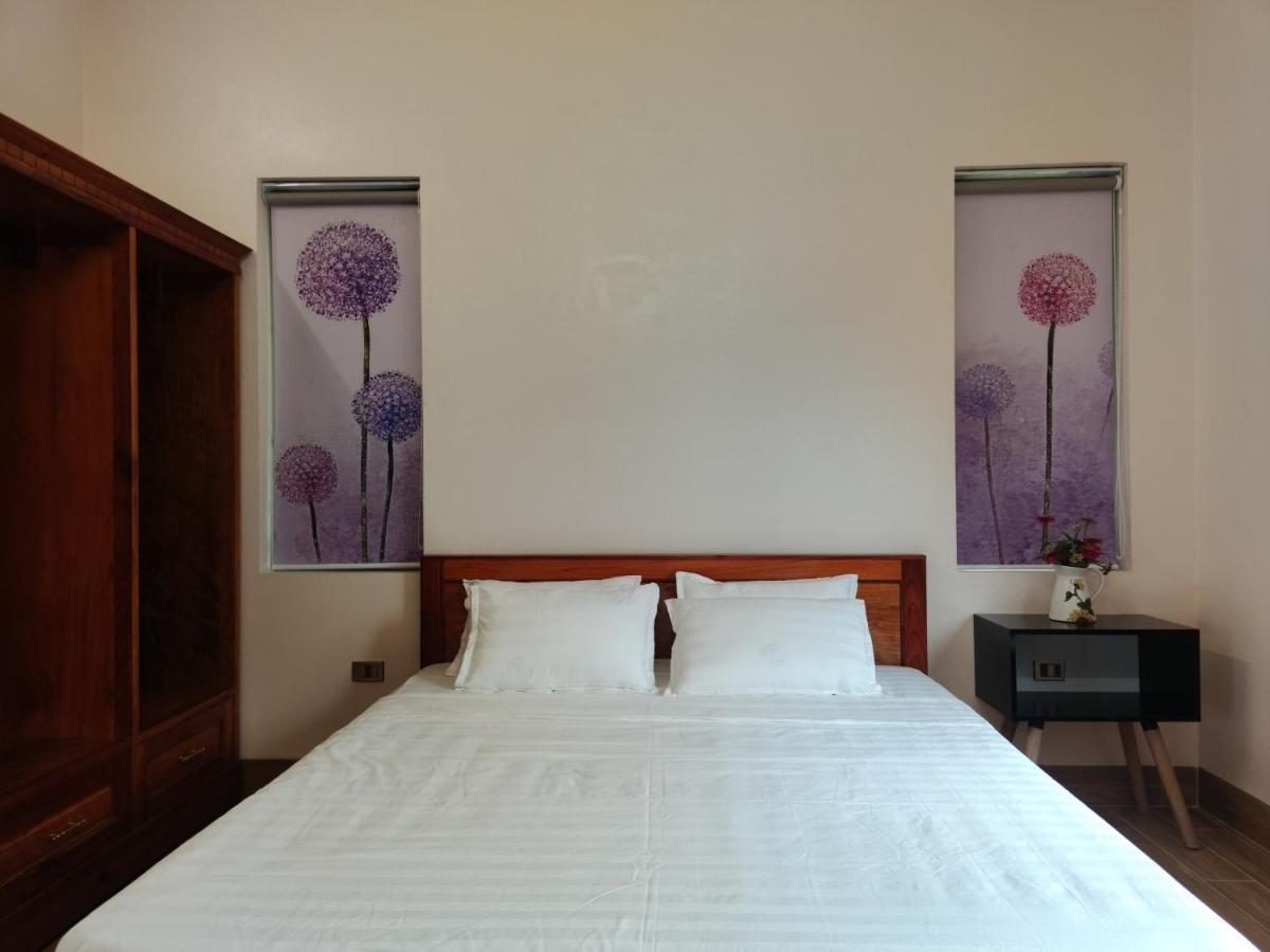Giabinh Homestay Cao Bang Bagian luar foto