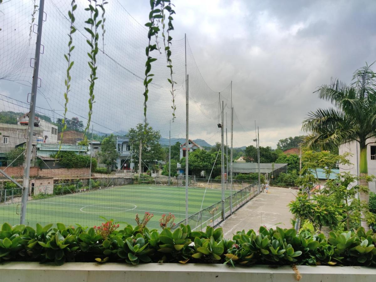 Giabinh Homestay Cao Bang Bagian luar foto