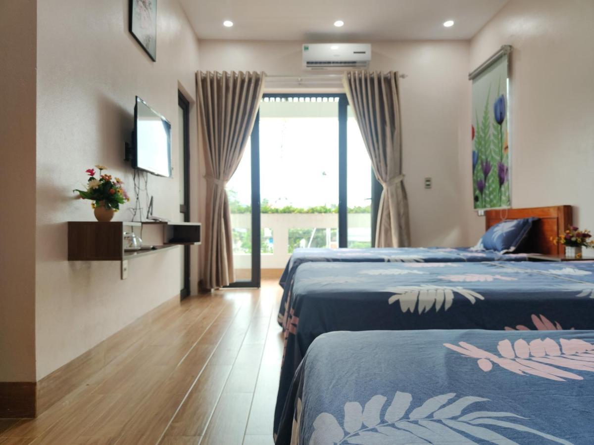 Giabinh Homestay Cao Bang Bagian luar foto