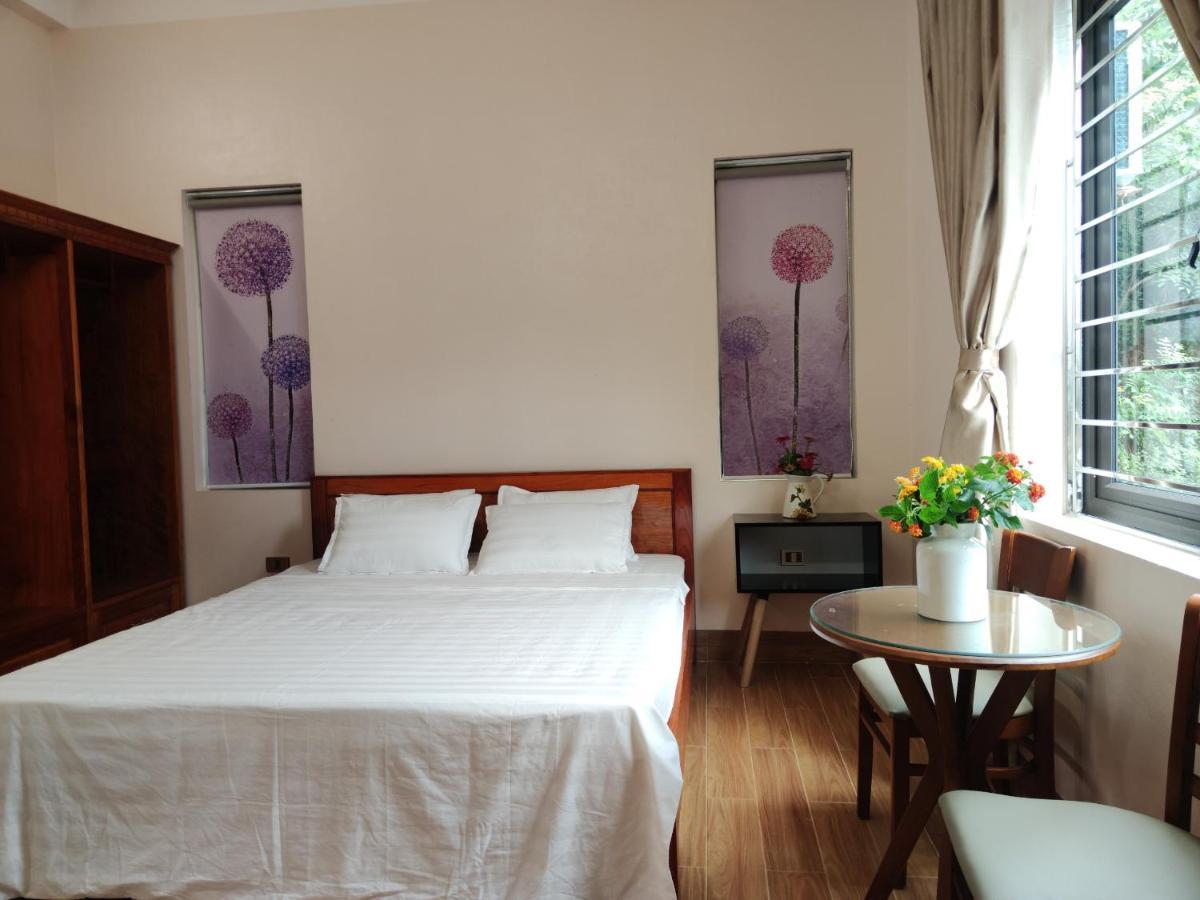 Giabinh Homestay Cao Bang Bagian luar foto