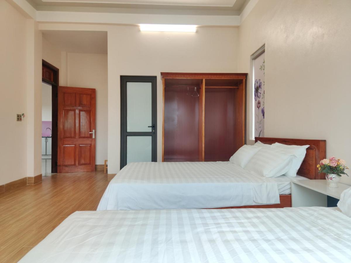 Giabinh Homestay Cao Bang Bagian luar foto