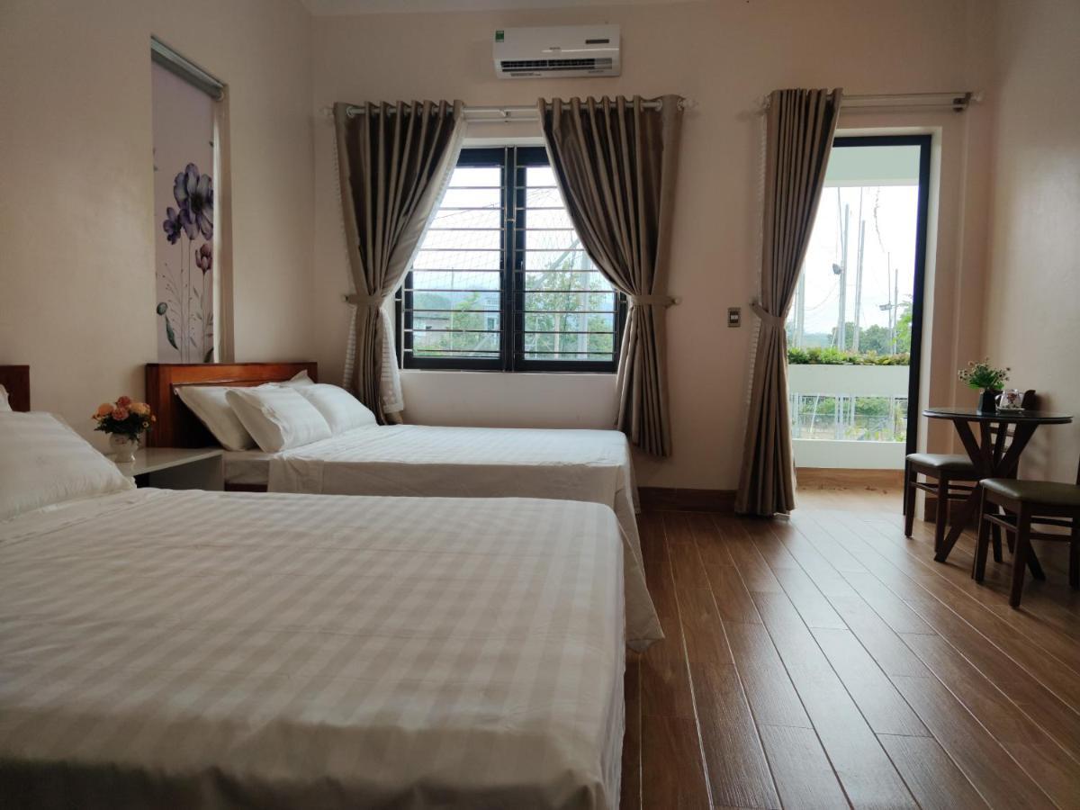 Giabinh Homestay Cao Bang Bagian luar foto