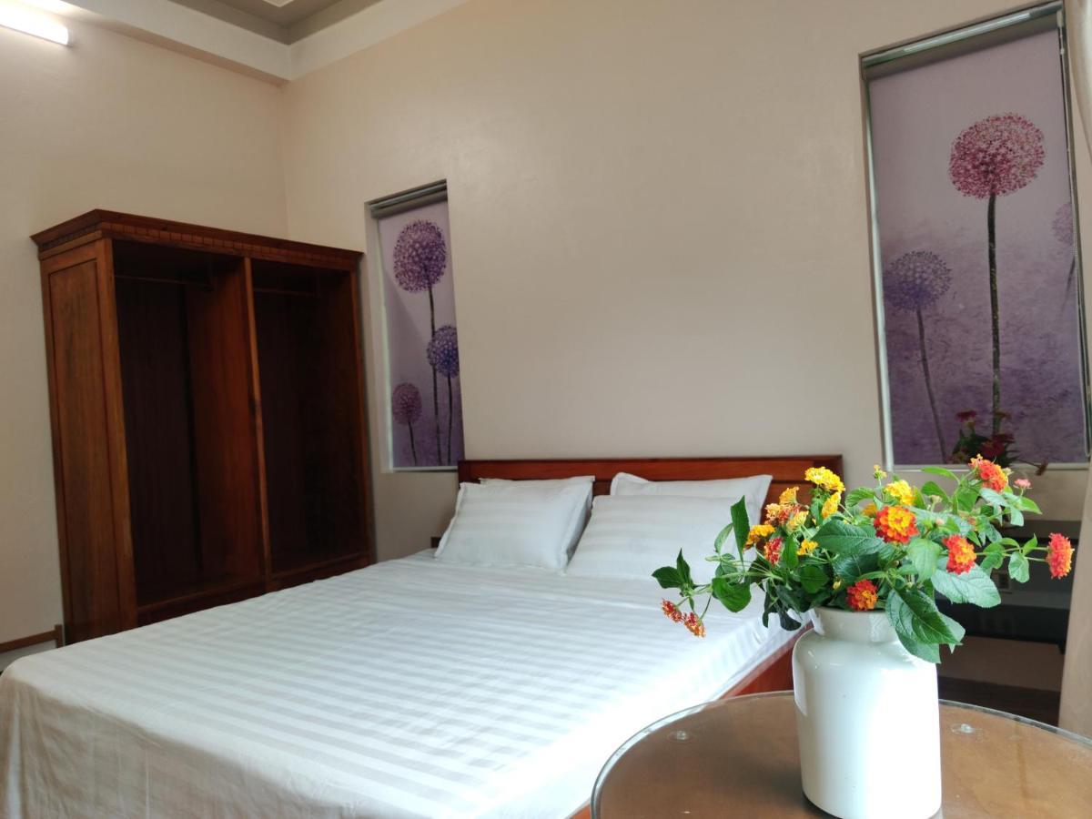 Giabinh Homestay Cao Bang Bagian luar foto