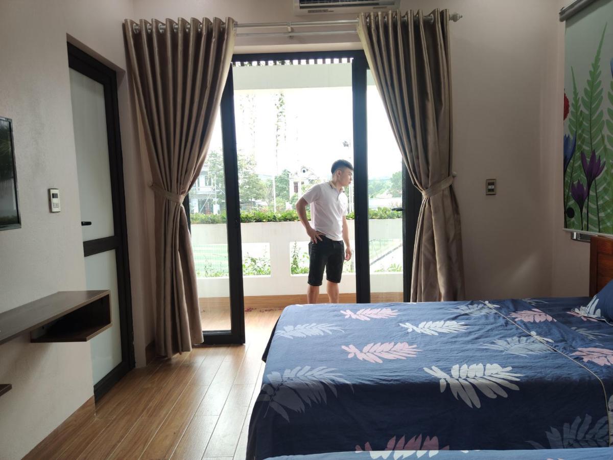 Giabinh Homestay Cao Bang Bagian luar foto