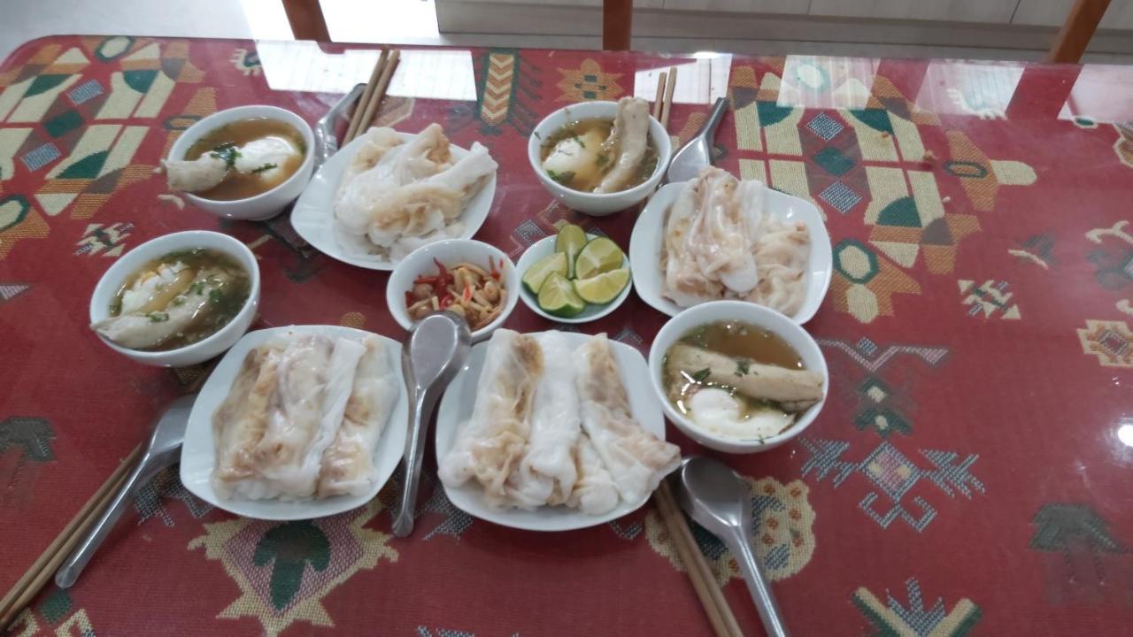 Giabinh Homestay Cao Bang Bagian luar foto