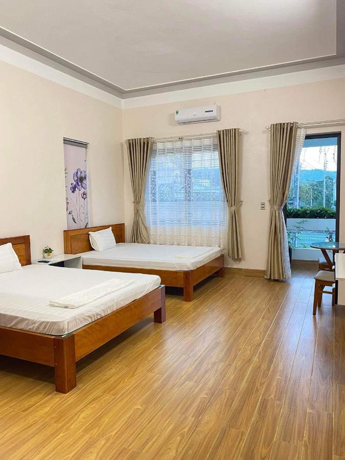 Giabinh Homestay Cao Bang Bagian luar foto