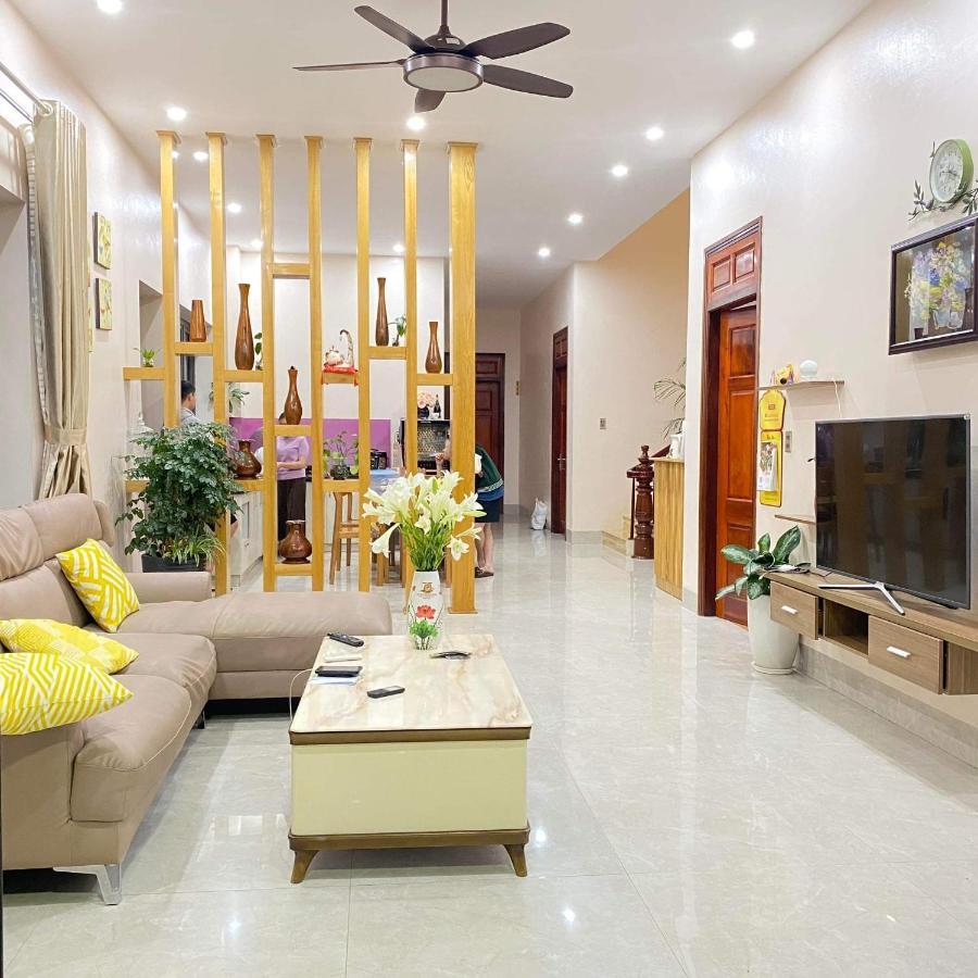 Giabinh Homestay Cao Bang Bagian luar foto