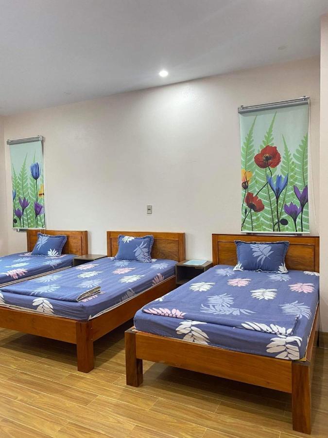 Giabinh Homestay Cao Bang Bagian luar foto