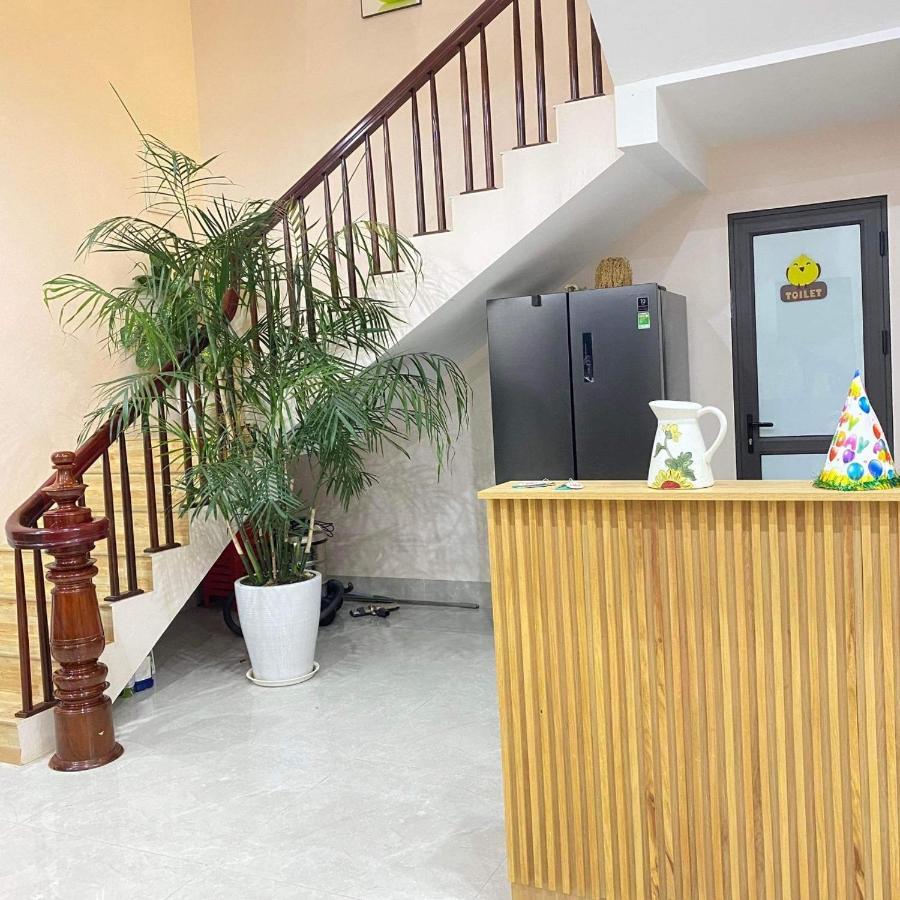 Giabinh Homestay Cao Bang Bagian luar foto
