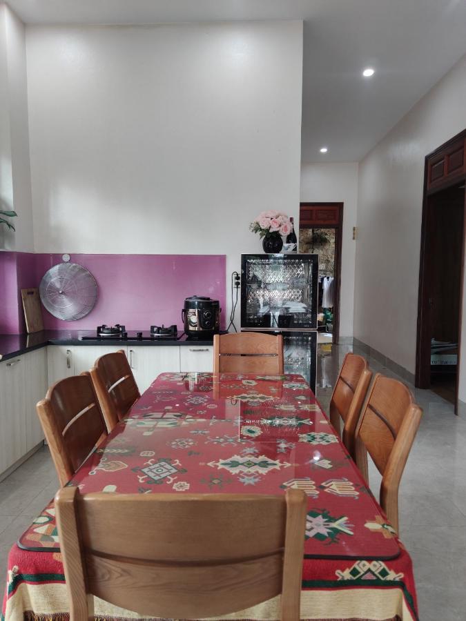 Giabinh Homestay Cao Bang Bagian luar foto