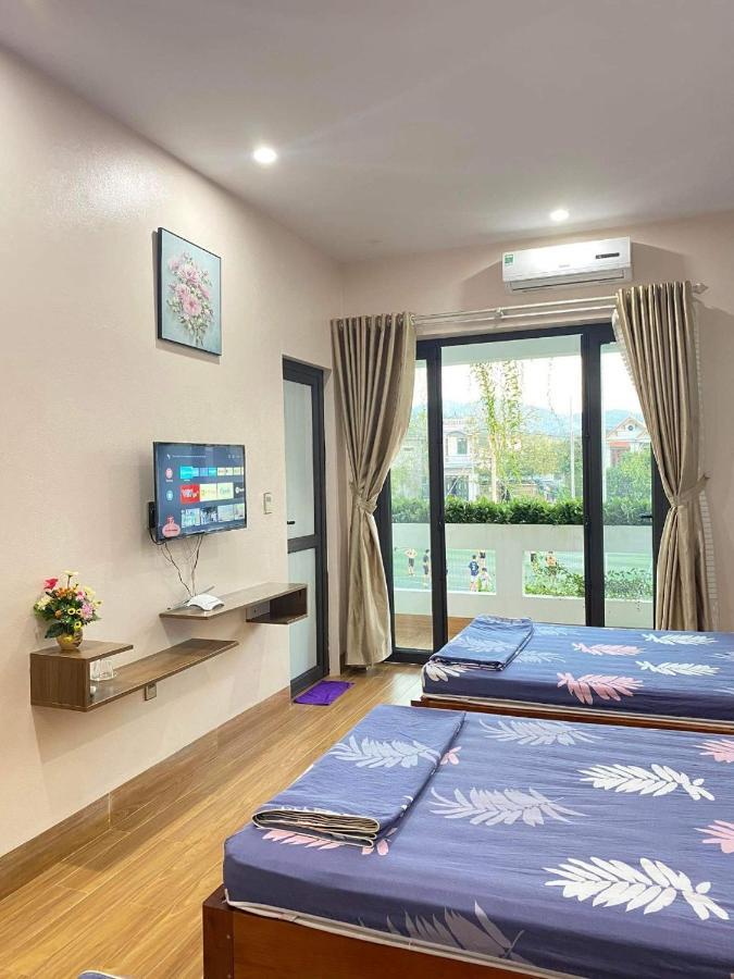 Giabinh Homestay Cao Bang Bagian luar foto