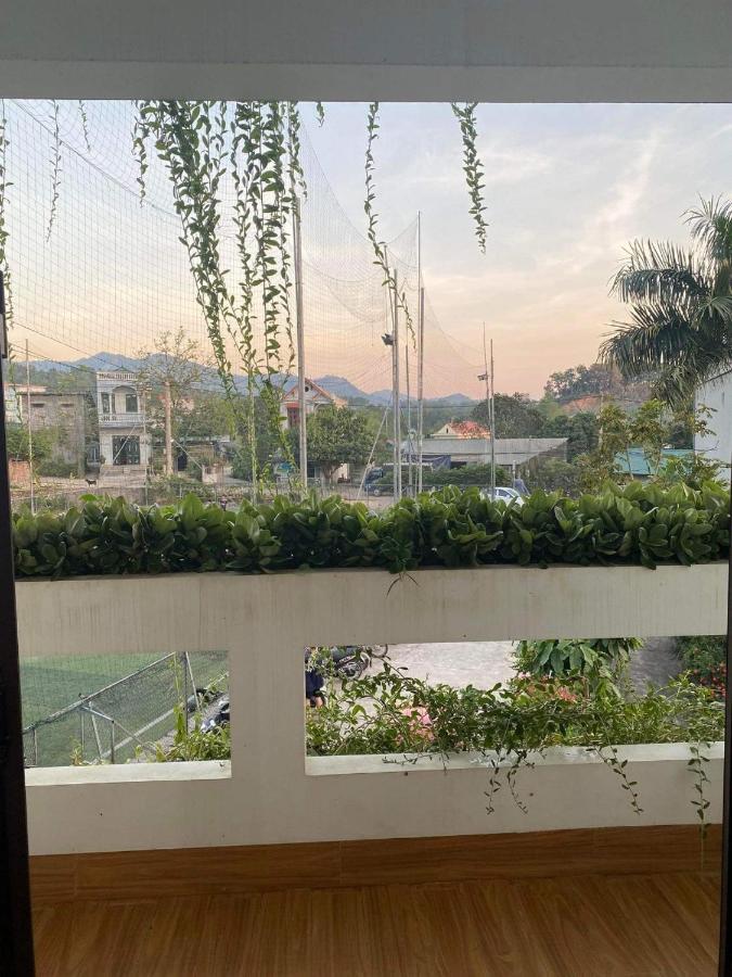 Giabinh Homestay Cao Bang Bagian luar foto