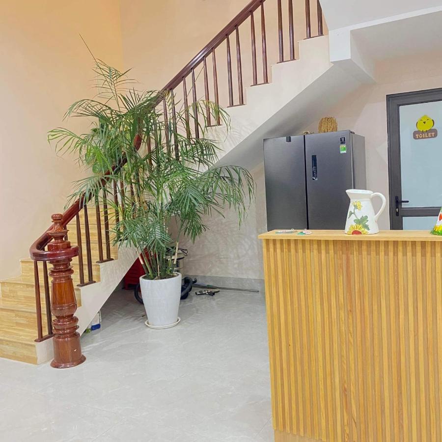 Giabinh Homestay Cao Bang Bagian luar foto
