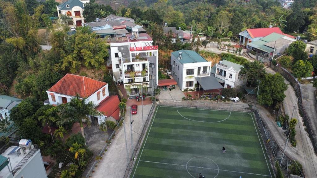 Giabinh Homestay Cao Bang Bagian luar foto