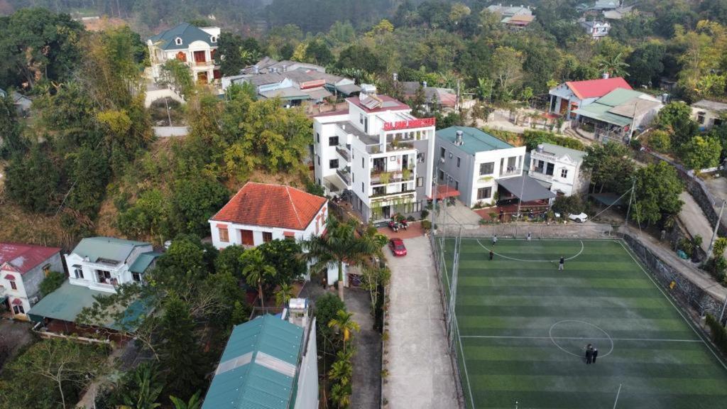 Giabinh Homestay Cao Bang Bagian luar foto