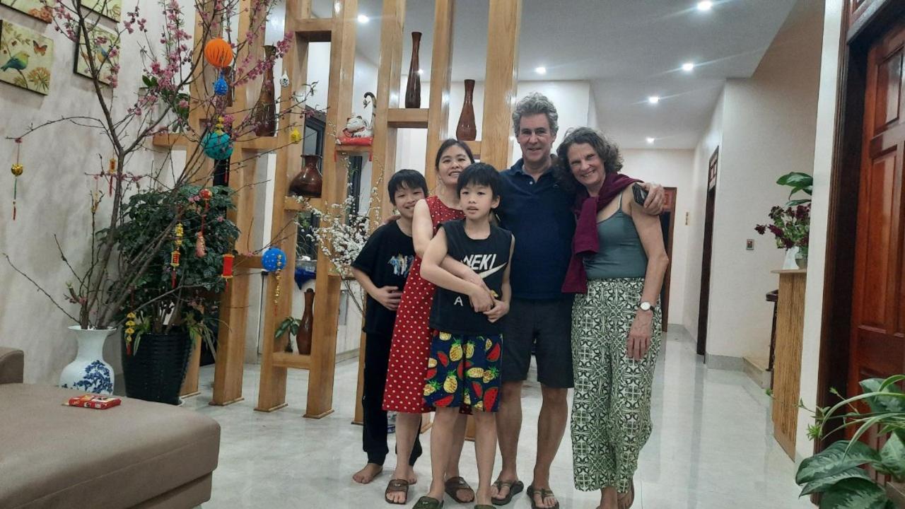 Giabinh Homestay Cao Bang Bagian luar foto
