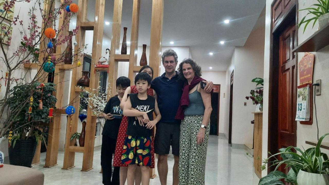 Giabinh Homestay Cao Bang Bagian luar foto