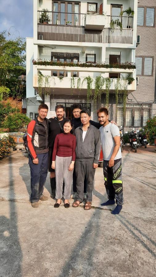 Giabinh Homestay Cao Bang Bagian luar foto