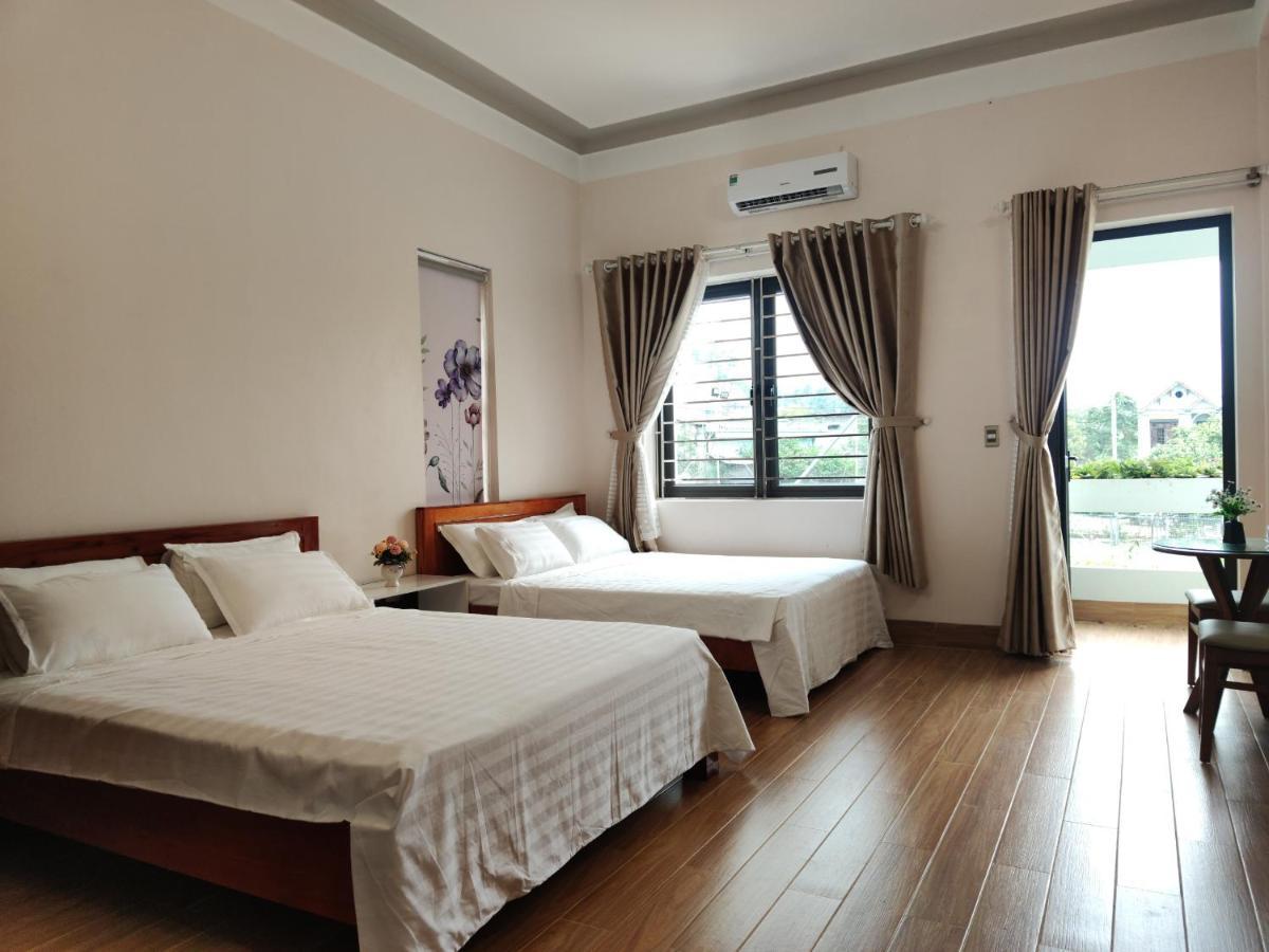 Giabinh Homestay Cao Bang Bagian luar foto