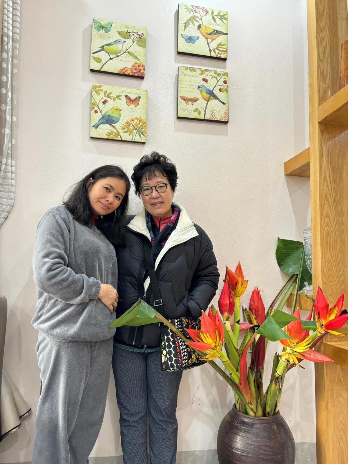 Giabinh Homestay Cao Bang Bagian luar foto