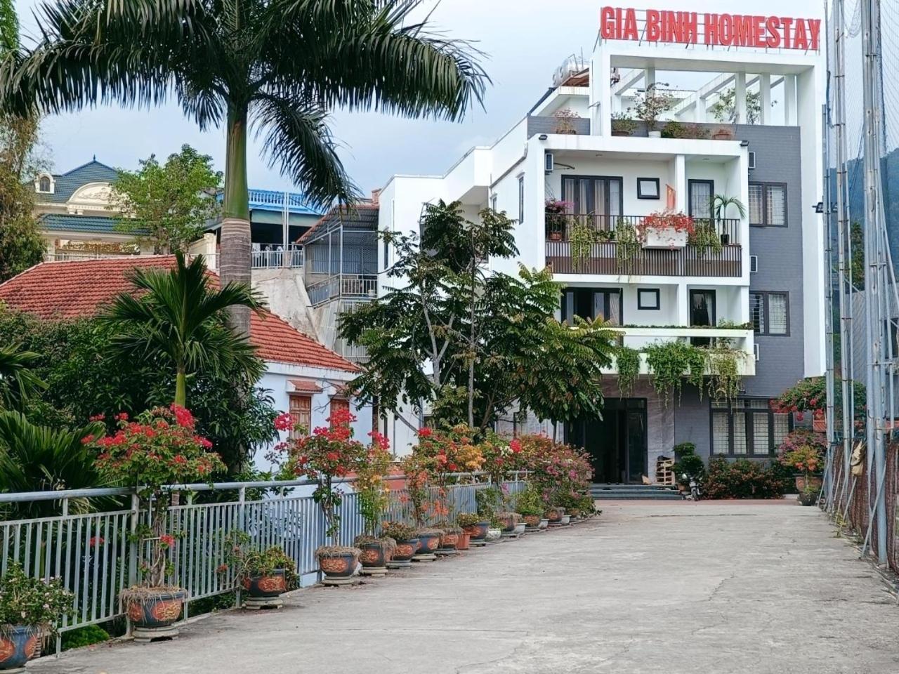 Giabinh Homestay Cao Bang Bagian luar foto