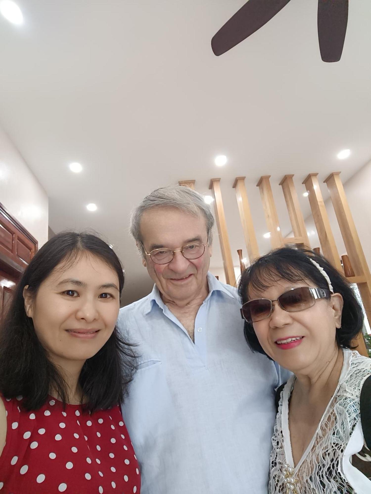 Giabinh Homestay Cao Bang Bagian luar foto