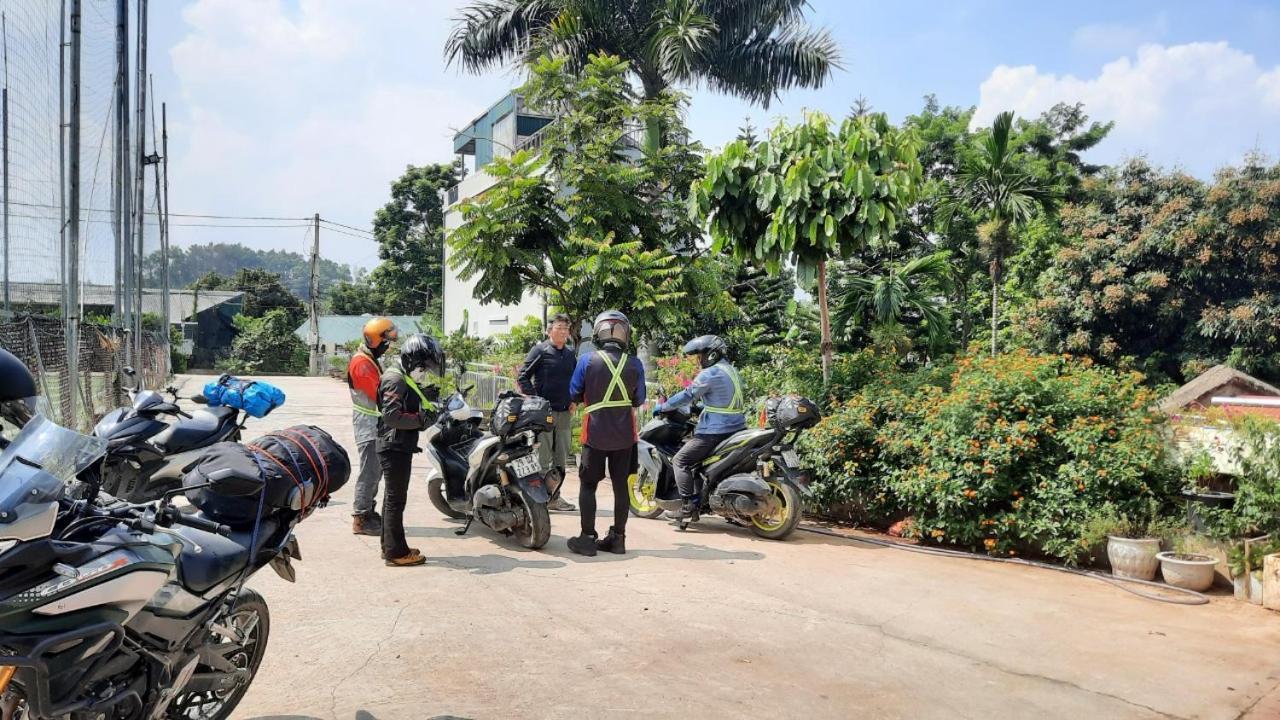 Giabinh Homestay Cao Bang Bagian luar foto