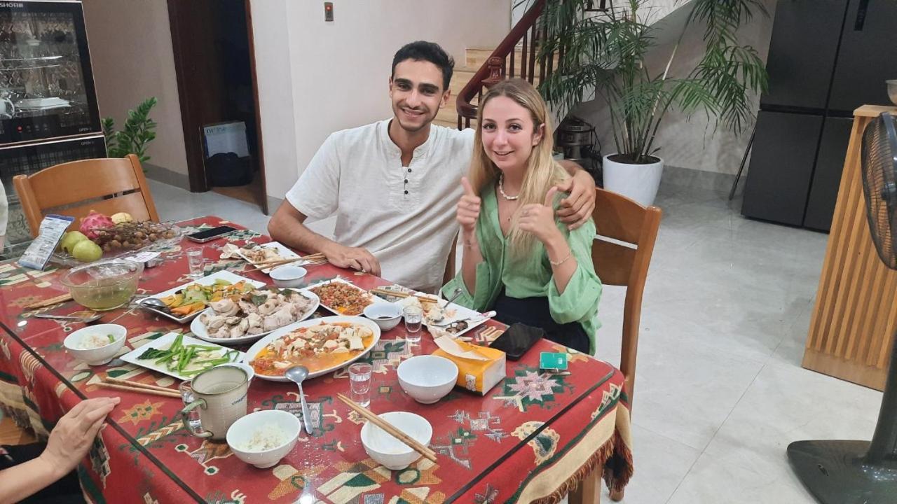 Giabinh Homestay Cao Bang Bagian luar foto