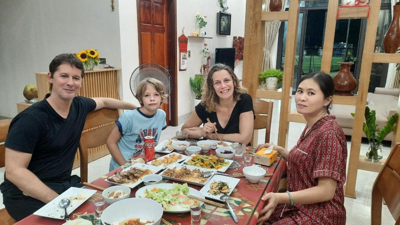 Giabinh Homestay Cao Bang Bagian luar foto