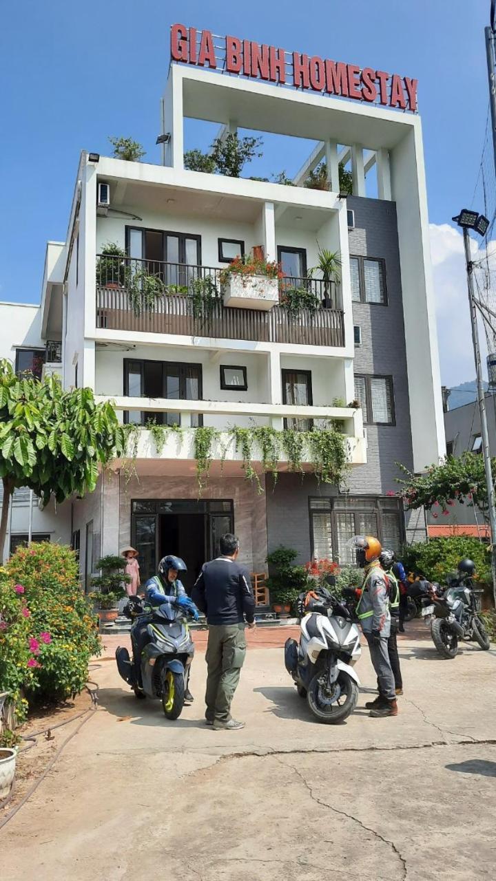 Giabinh Homestay Cao Bang Bagian luar foto