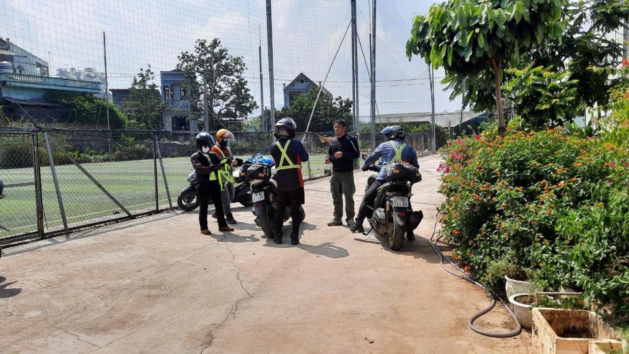 Giabinh Homestay Cao Bang Bagian luar foto