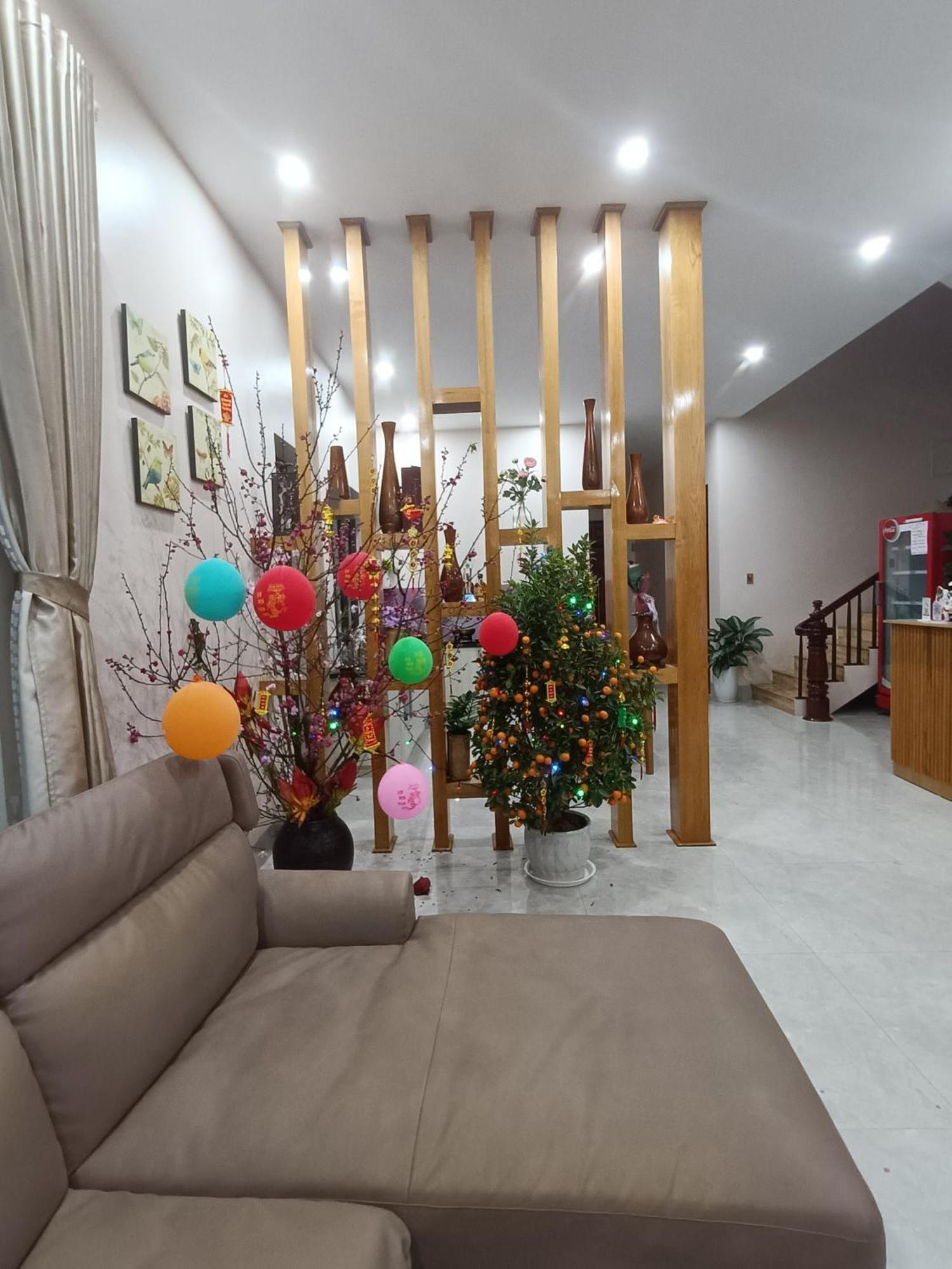Giabinh Homestay Cao Bang Bagian luar foto