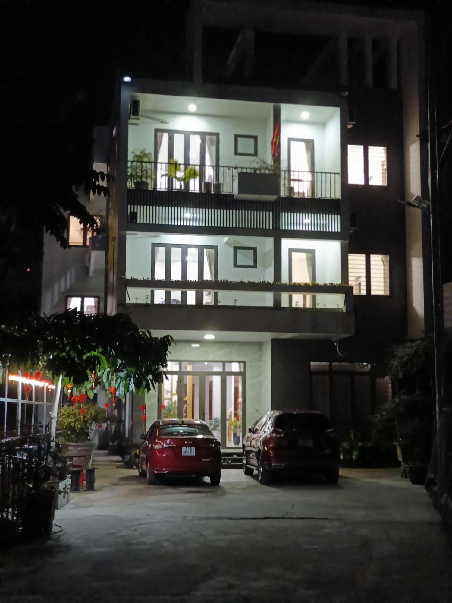 Giabinh Homestay Cao Bang Bagian luar foto