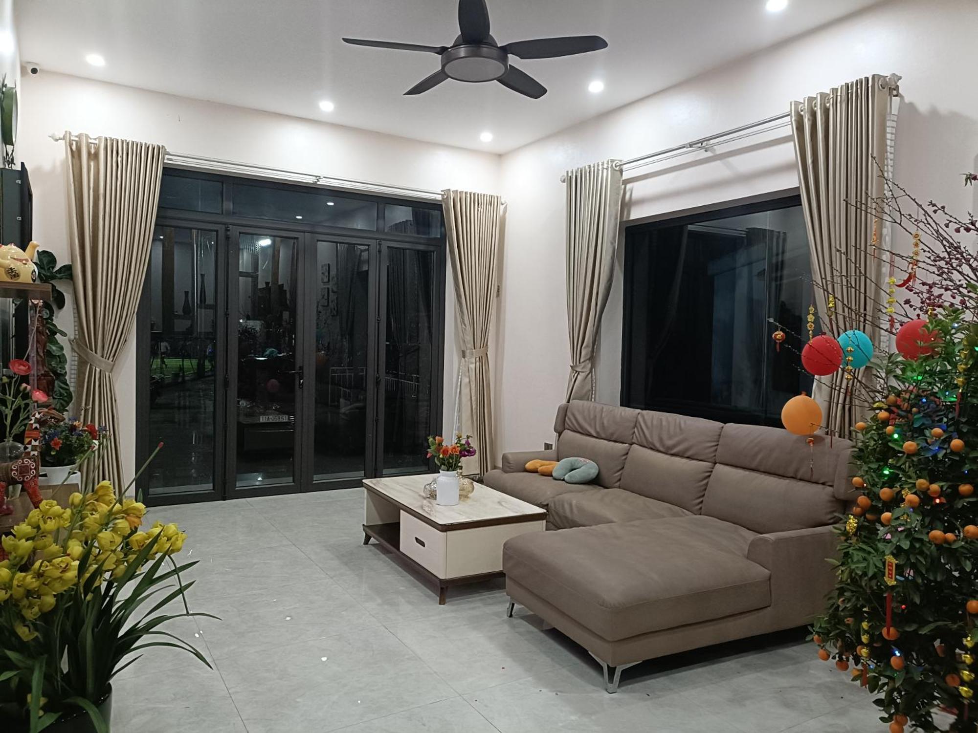 Giabinh Homestay Cao Bang Bagian luar foto